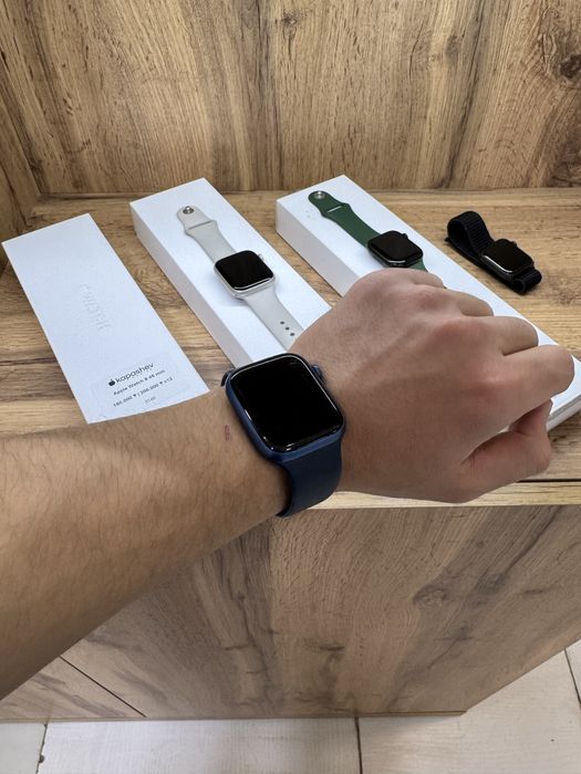 Apple Watch 7 45 mm | kapashev mobile