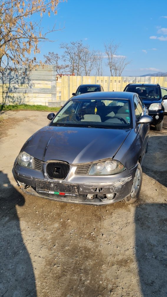 Seat Ibiza 1.4 TDI , сеат ибиза 1.4 тди На Части !