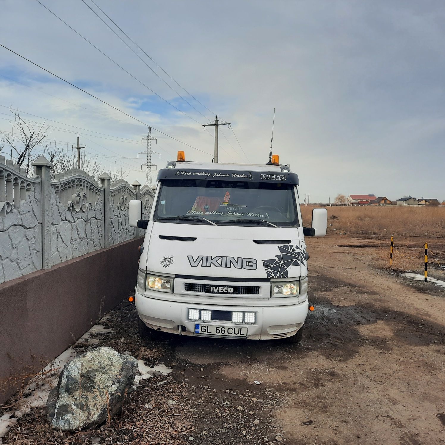 Iveco  daily basculabil 3,5 to