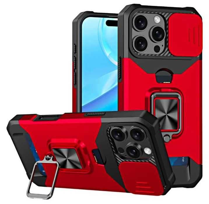 Set huse Iphone 16 Pro