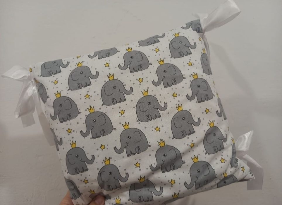 Продам подушечки бортики 12 штук новые