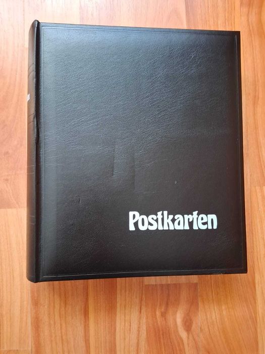 Abum cu 80 de vederi/Cărți poștale