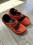 CROCS Echo Reflective Laces Clog 41/42 Lava