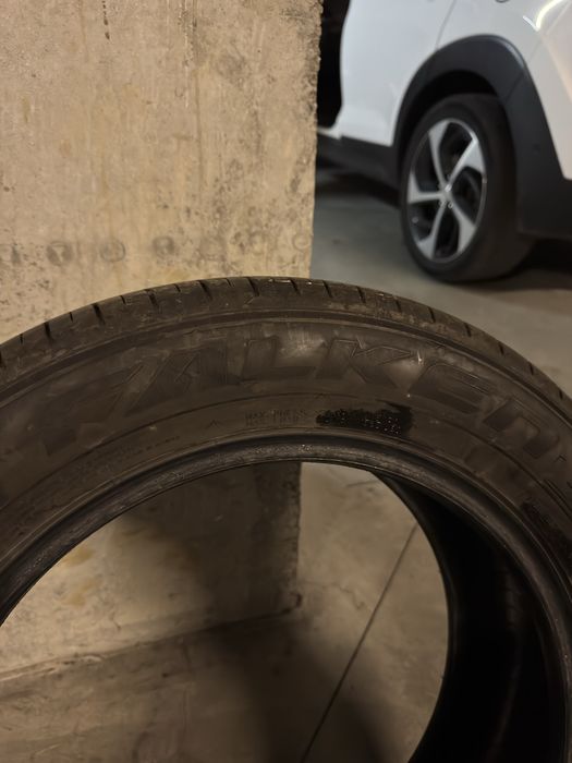 Anvelope falken ziex ze310 215 60 17 vara