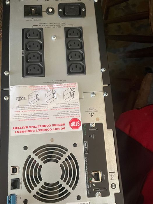 Apc smart ups 3000