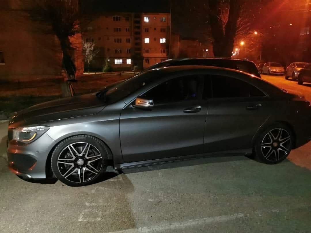 Mercedes 2,2Tdi 2016