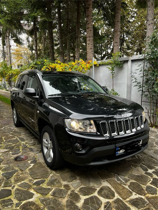 Vand Jeep Compass 2013 sport