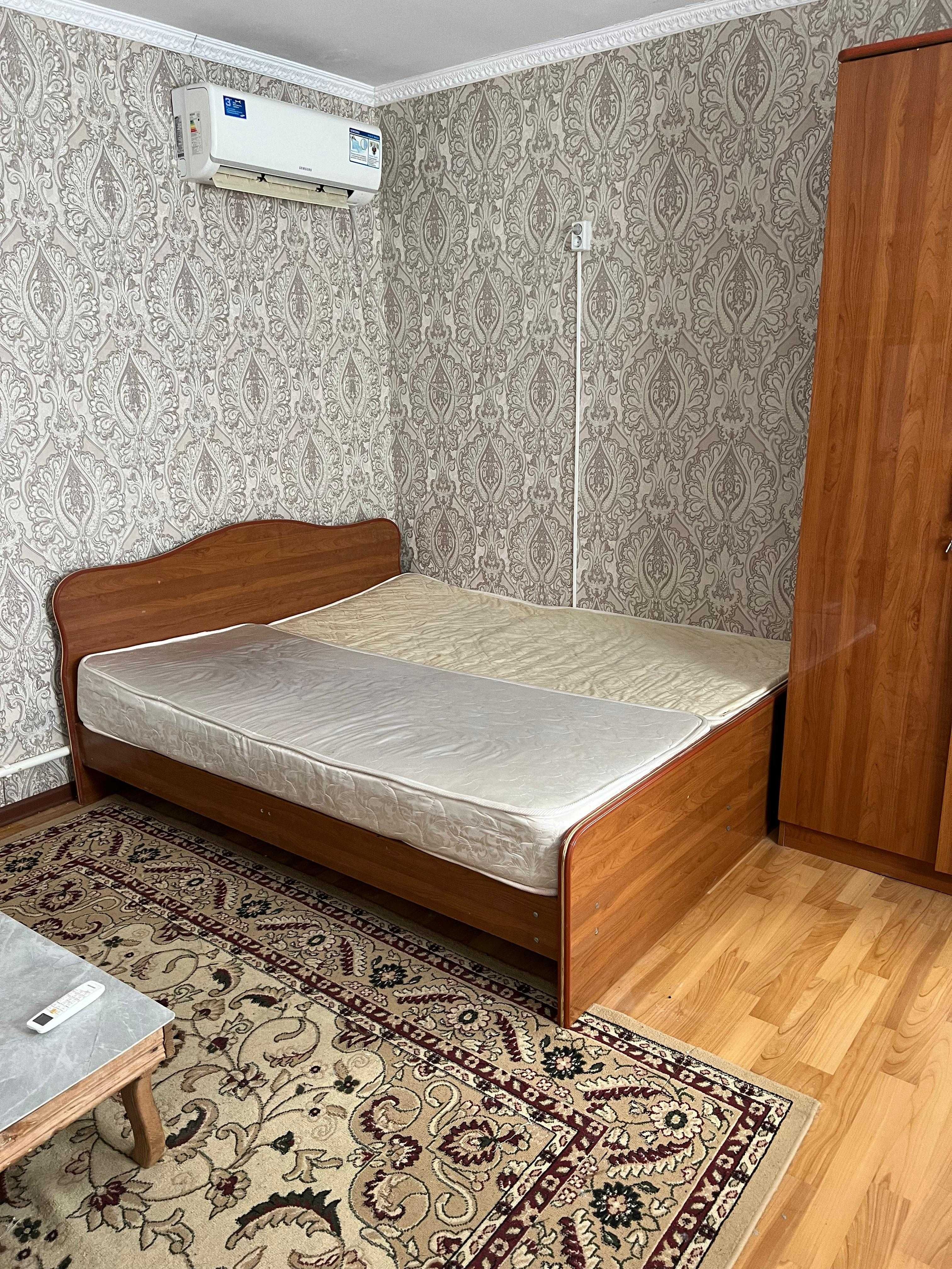 Продается  кровать 2-х спальни б/у