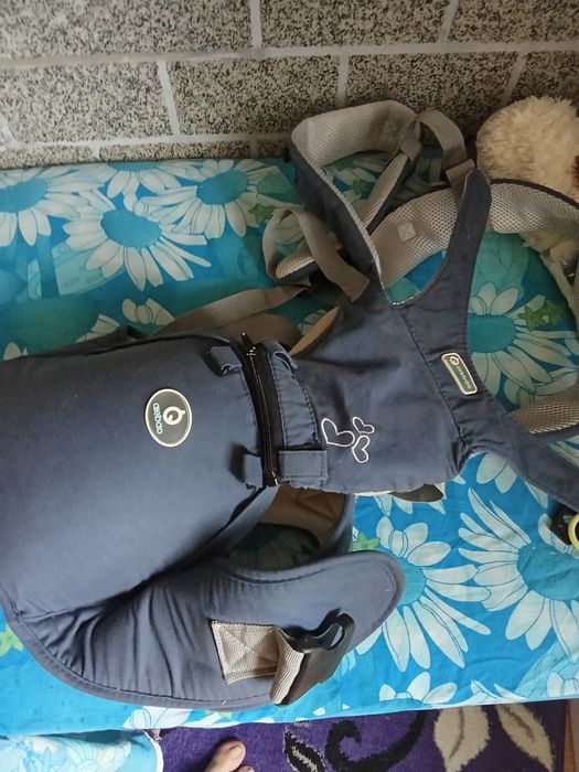 Marsupiu bebe albasrtu