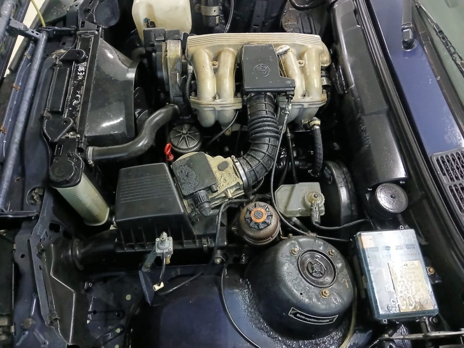 Bmw e30 318i Ursulet touring