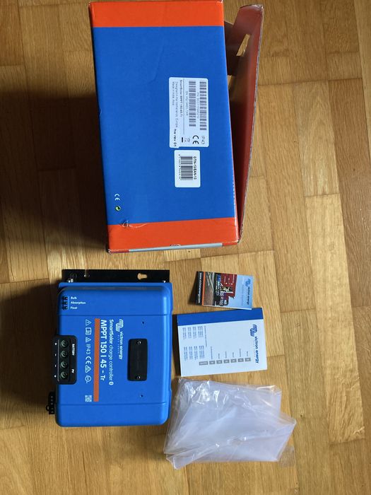 Mppt victron 150/45