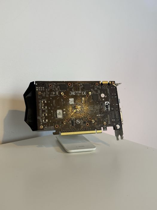 Placa Video Nvidia GTX 1060