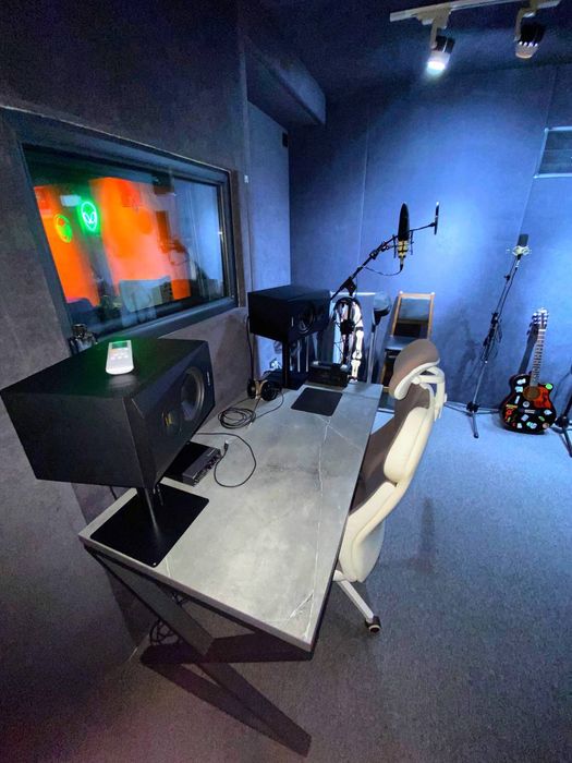 Студия звукозаписи VELURE