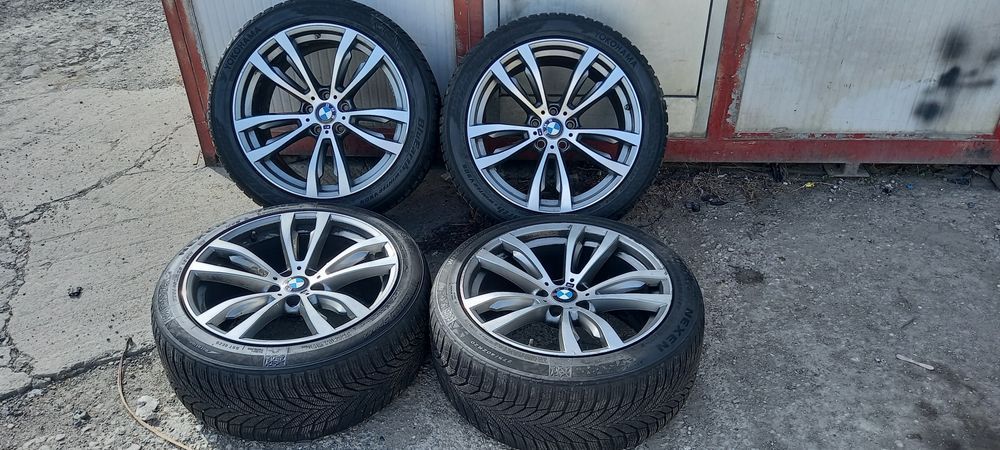 Jante aluminiu BMW X5 F15 X6 F16 m-paket 20" 2018
