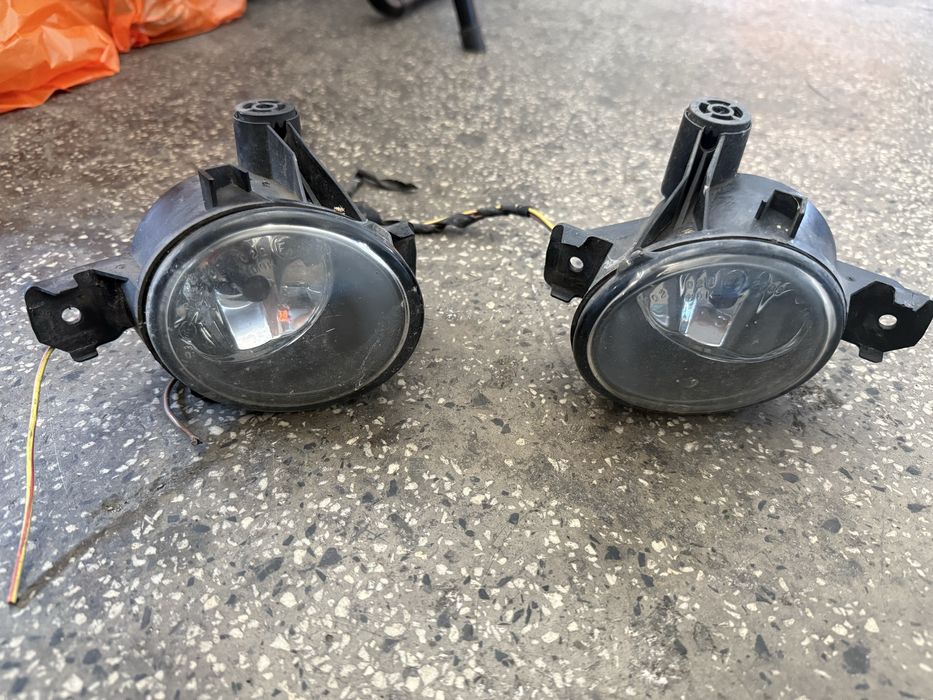 Халогени за BMW X5 E70 за M броня