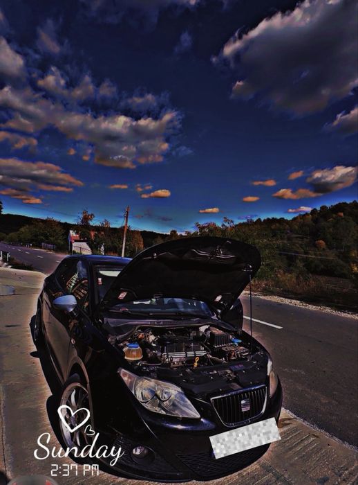 Vand autoturism seat