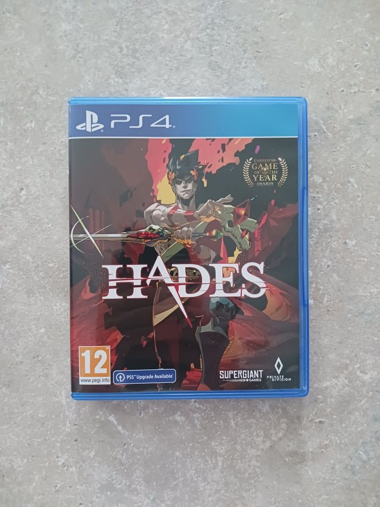 Hades PS4 PS5 игра