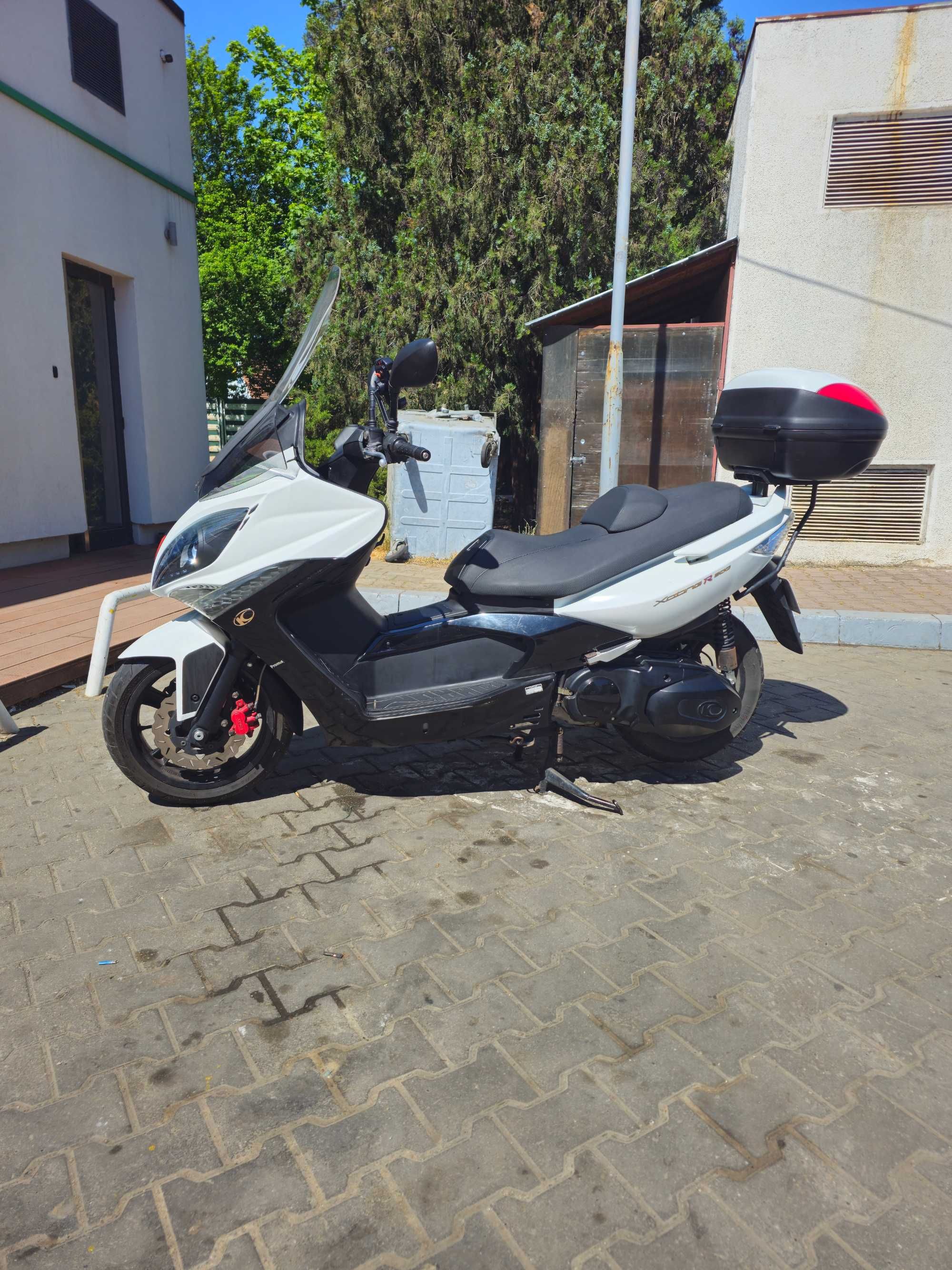 Kymco Xciting 500R ABS