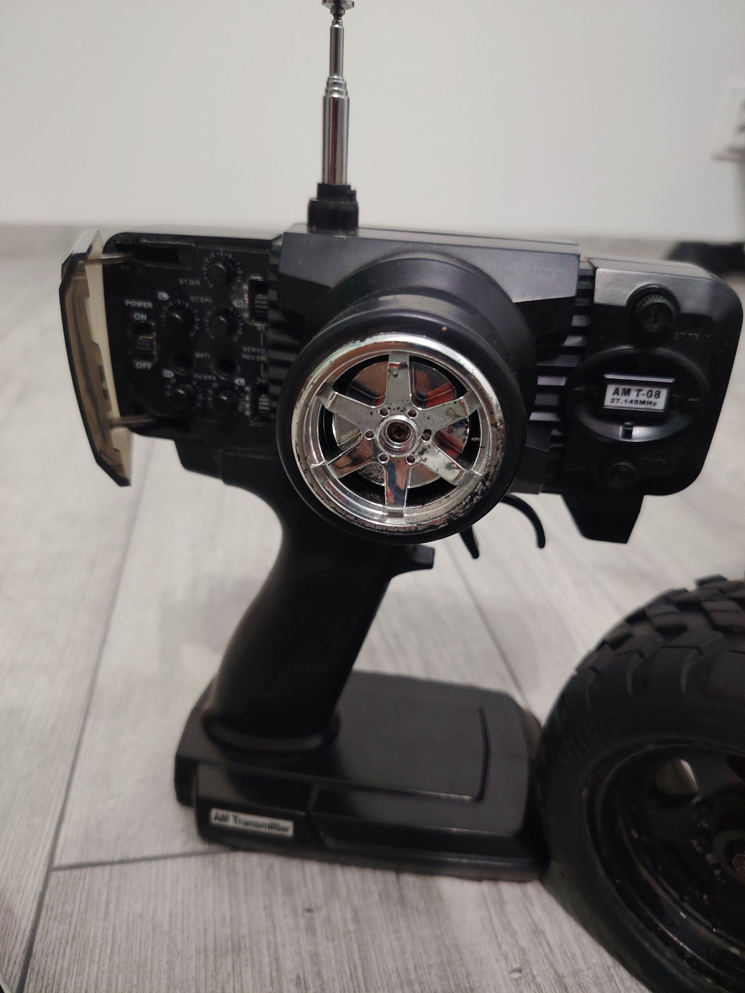 Automodel, mașinuța HPI,electronica traxxas