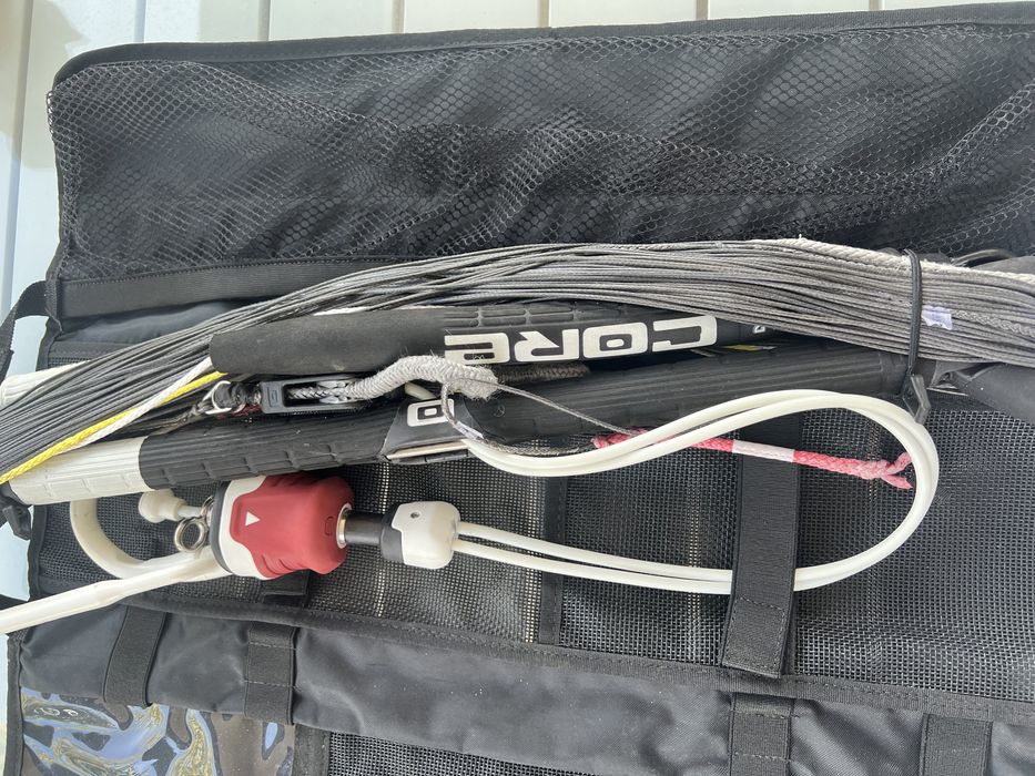 Kiteboarding - Sensor 3S Pro Control Bar