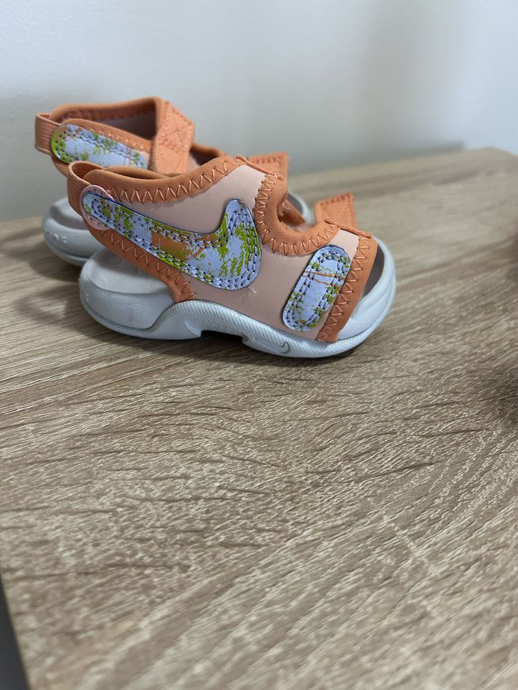 Nike Sunray Adjust 6 SE детски сандали