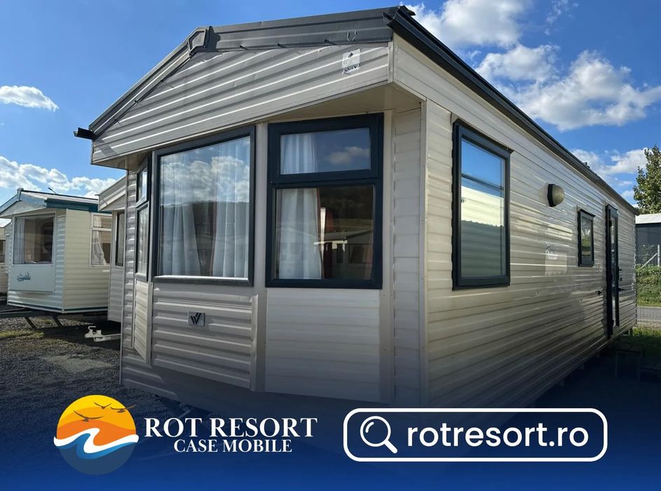 Alta Casă mobilă Willerby Herald nr. 031 | Tâmplărie PVC | 9 x 3 m | 2 dormitoare și 1 baie