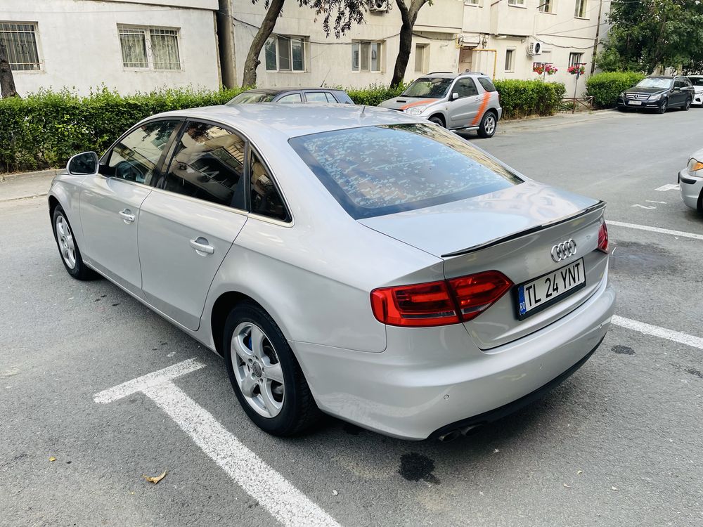 Audi A4 B8 2.0 Disel CAGA