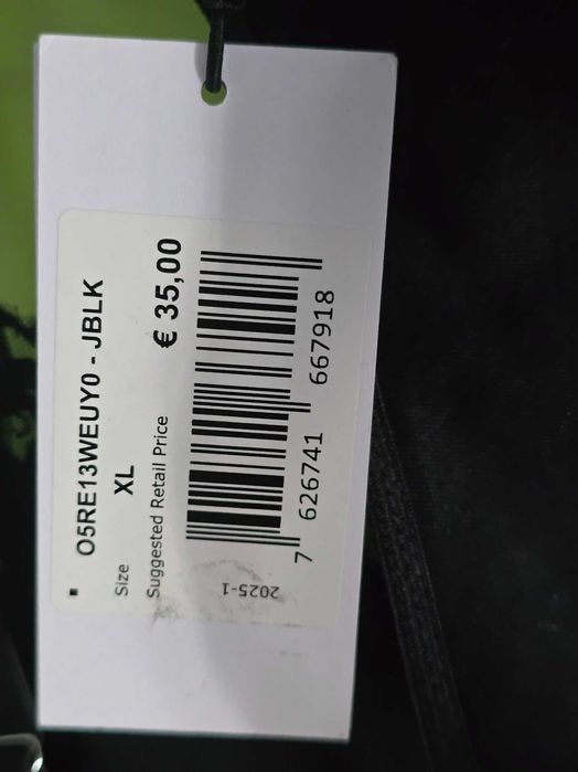 Set lenjerie intima din mătase GUESS, ORIGINAL, nou, mărime XL