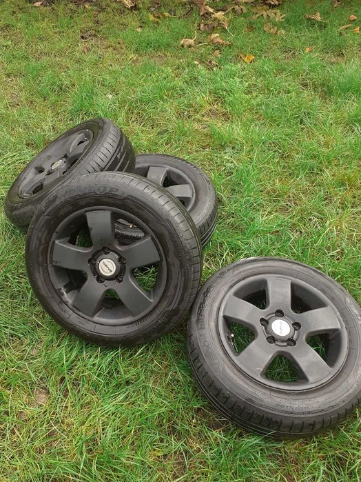 Vand set 4 jante aliaj R15,  Enzo 5 x 112 Et 38, KBA 44595 pt VW Skoda