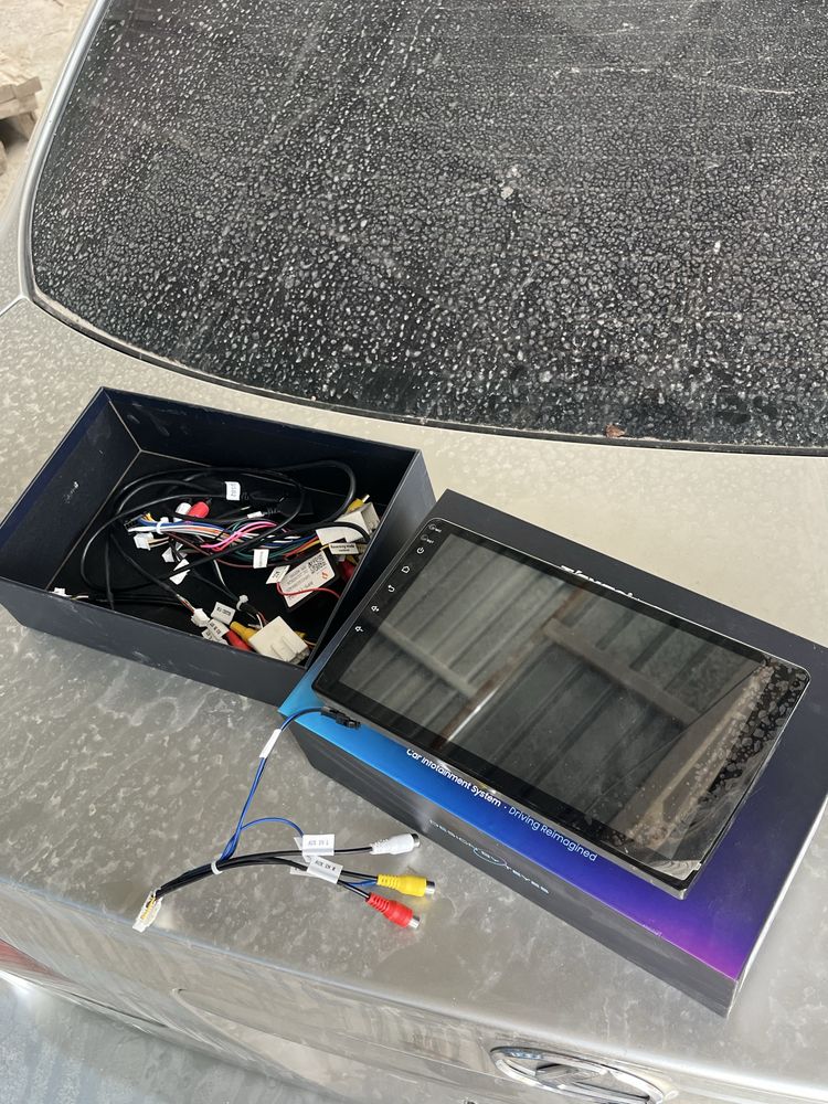 Android Teyes CC3L Lexus es300