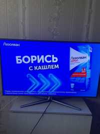 Продам телевизор самсунг LED