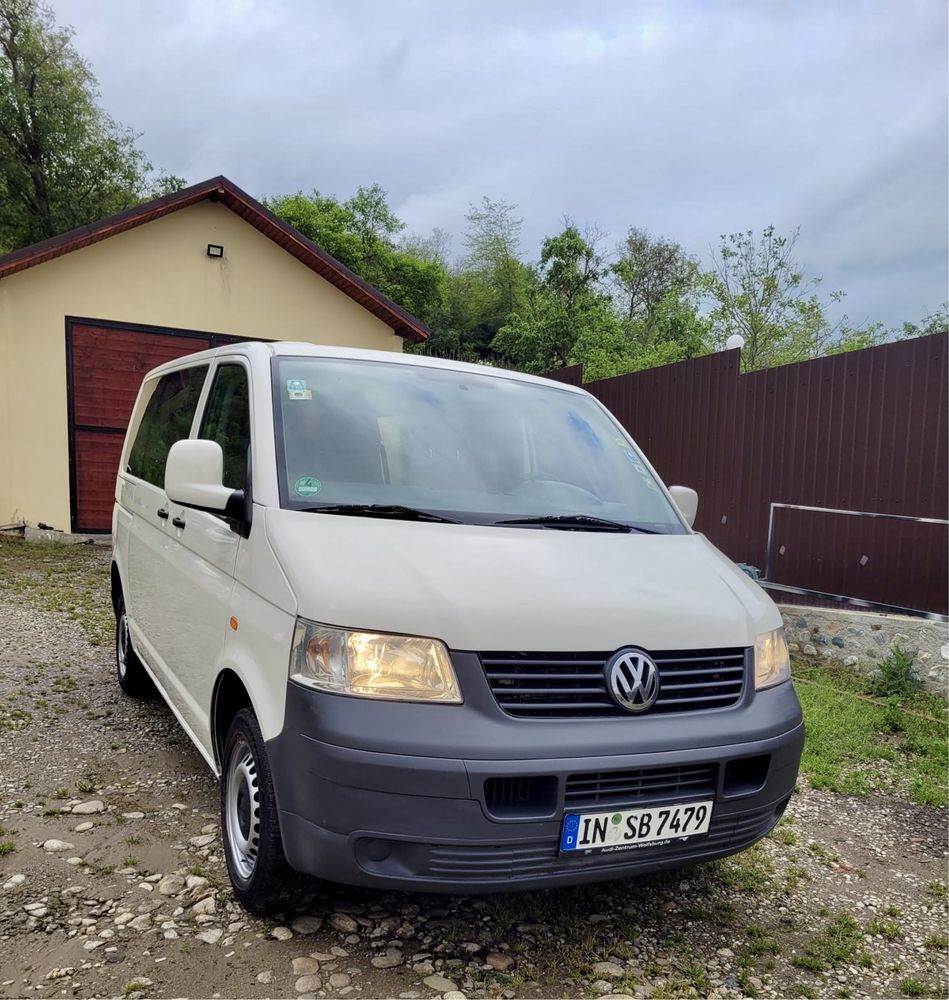 Vand vw t5 caravelle