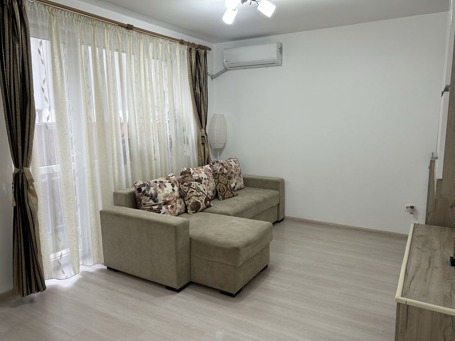 Inchiriez apartament 2 camere Popesti Leordeni - loc de parcare inclus