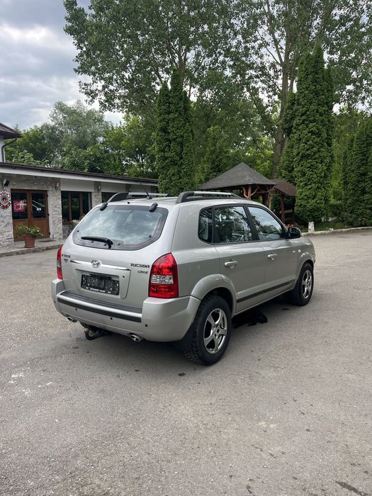 Hyundai Tucson 4x4 2.0CRD 6+1 vit IMPECABIL recent adus din GER