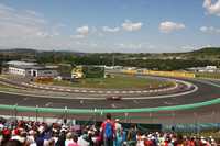 Bilet Formula 1 Hungaroring 3 Day Pass