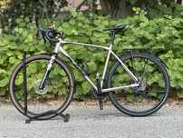 Алуминиев гравел KTM X Strada LFC 28” 2x10 GRX
