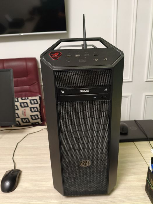 Игровой Качественный Кейс i5 9600K rtx 2060 super