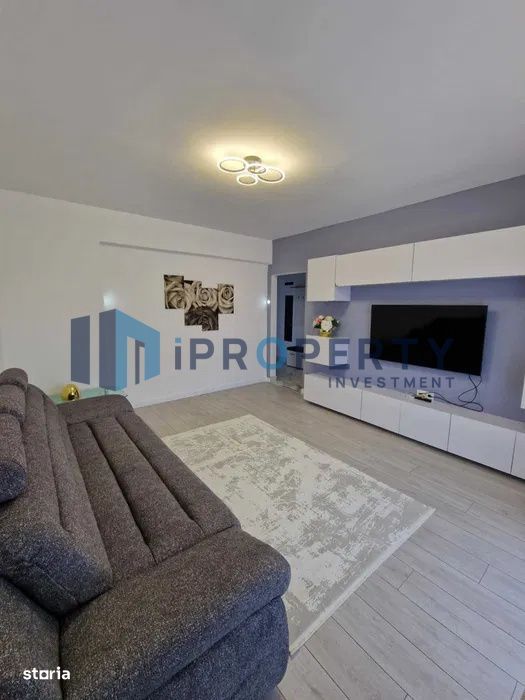 Dobroesti | 2 Camere | Prima Inchiriere | Modern | Etaj 1 | Parcare