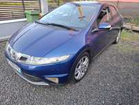 Honda CRX 2.2  disel an 2010