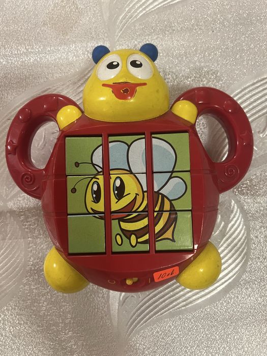 Детски образувателни и музикални играчки