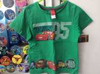 Tu h&m c&a camasa tricou fulger cars