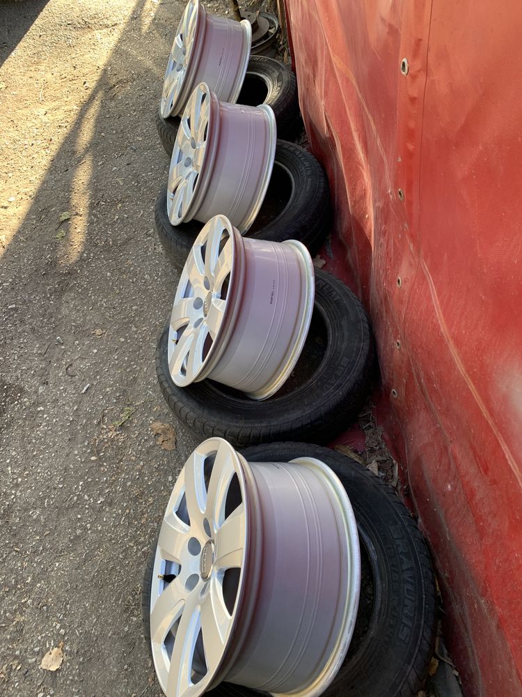 16” 5x112 7,5j ET45 57.1 Оригинални Aлуминиеви джанти Фолксваген, Ауди