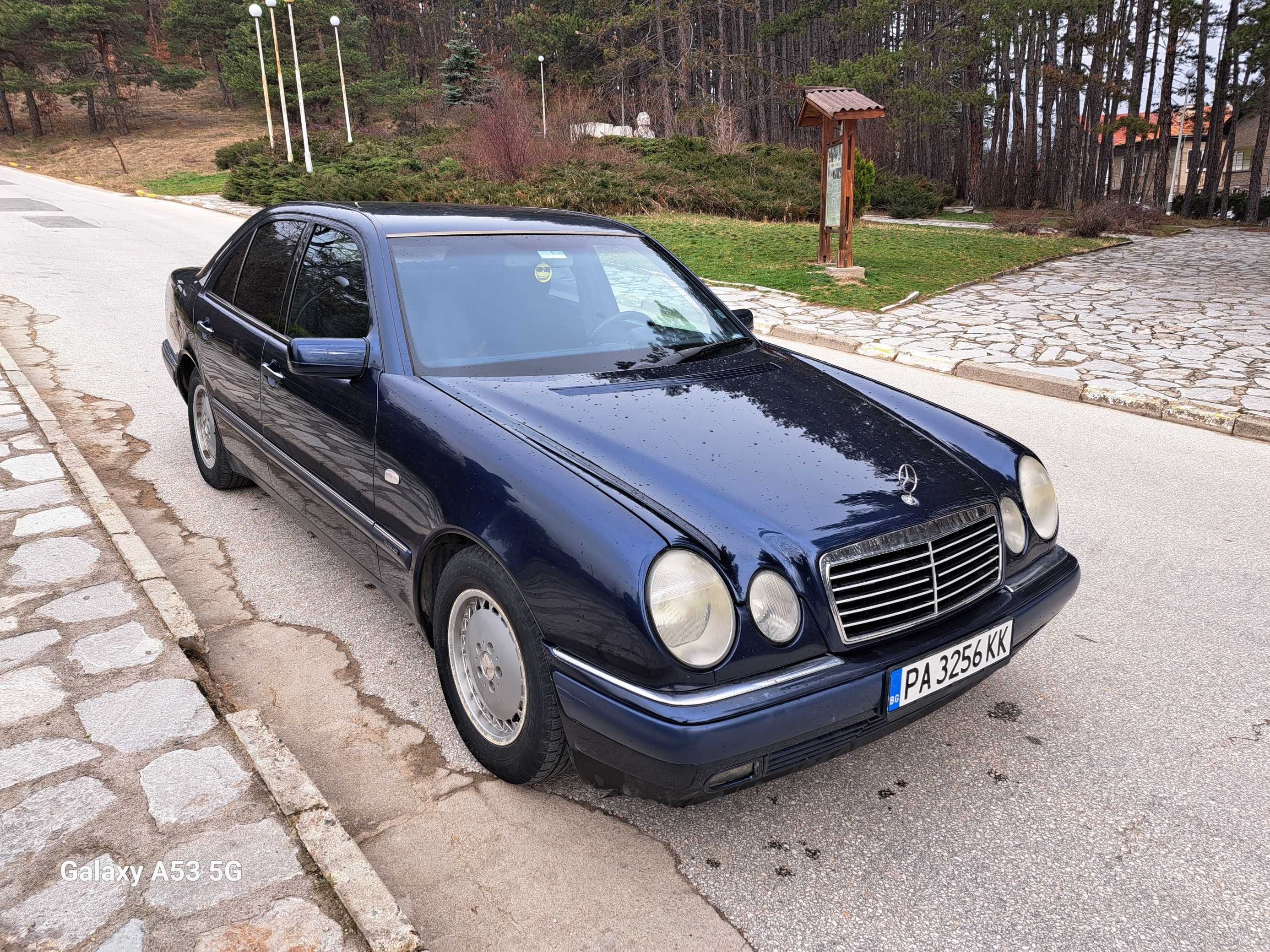 Mercedes E250 TD