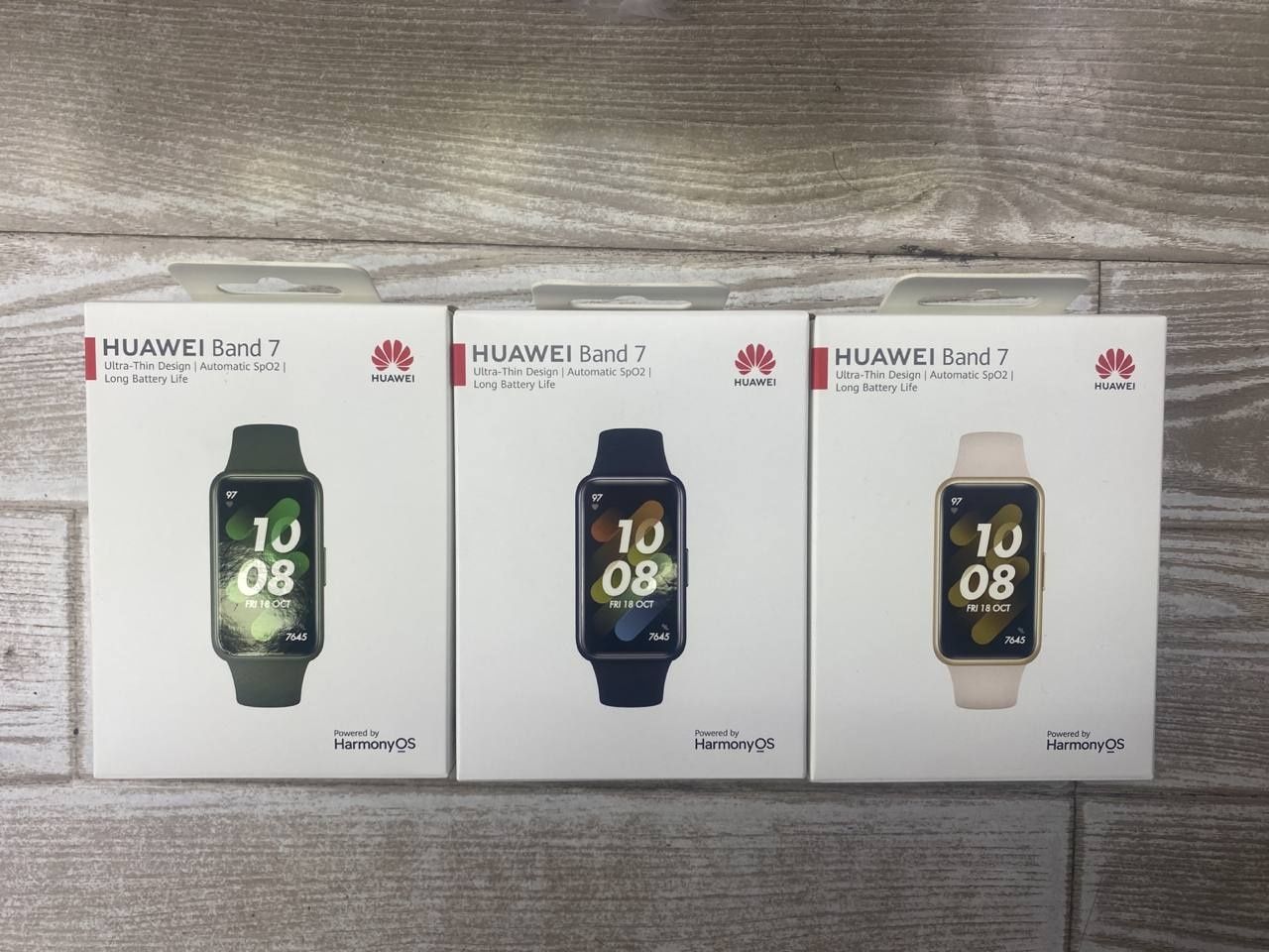 Оптом Huawei Band 7 умные часы...