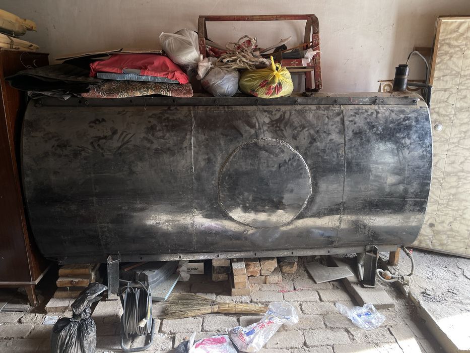 Емкость 4 куб 4 куб