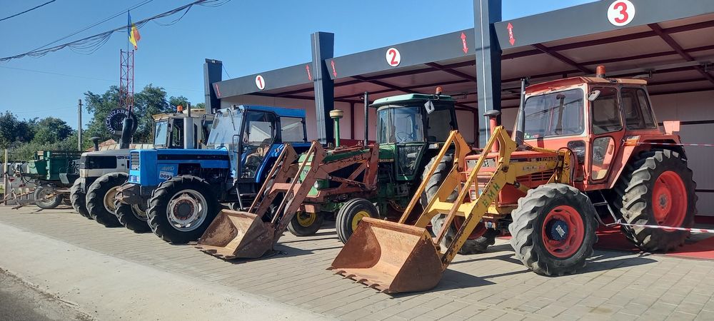 Same cu Incarcator Frontal