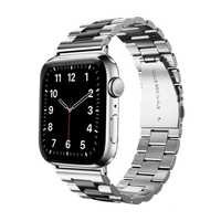 Curea ceas metalica Apple Watch 42 44 45 49 mm ( bratara strap band )