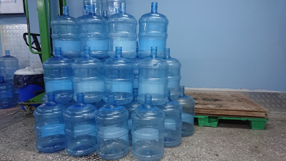 Продам бутылки б/у