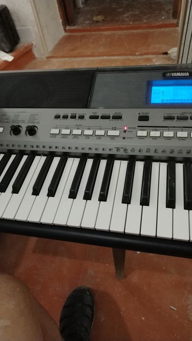 Синтезатор ямаха пср е 443