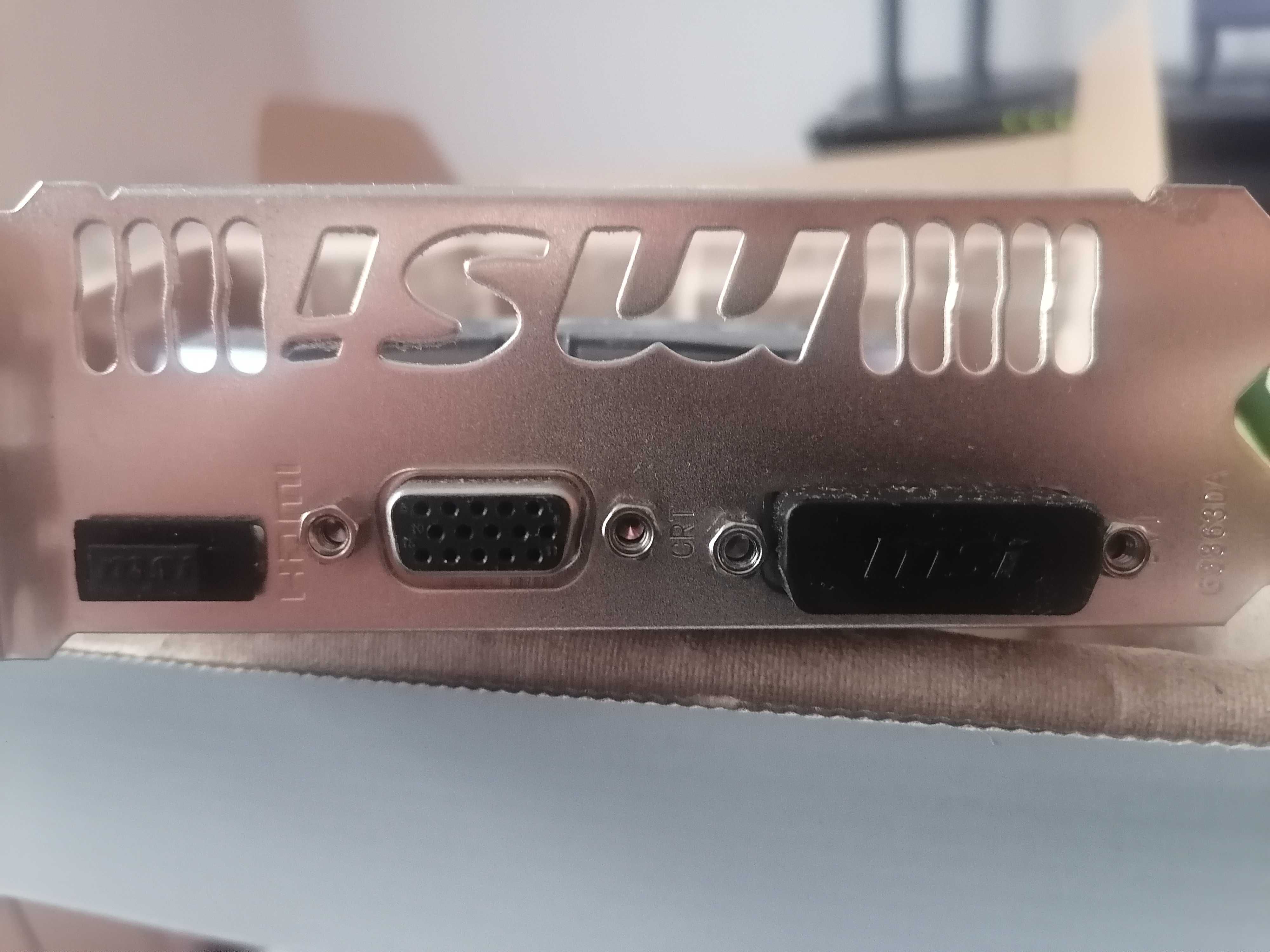 MSI GeForce GT 730